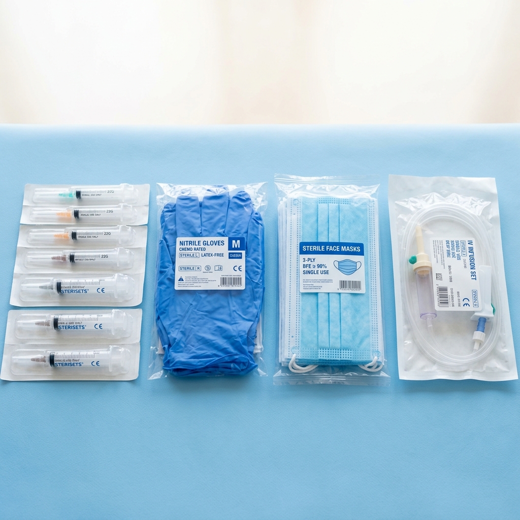 Surgical Disposables & Consumables